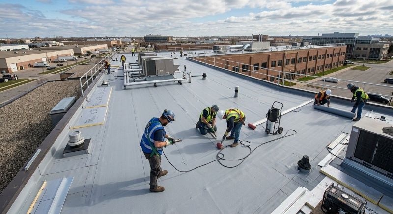 Roofing Service in Broomfield, CO