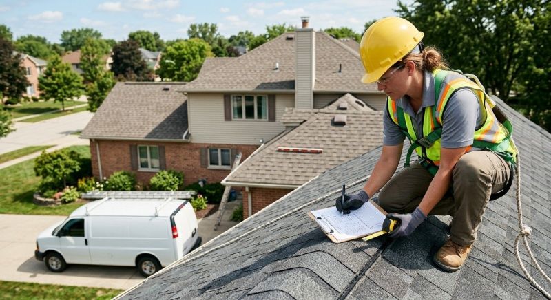 Roofing Service in Broomfield, CO