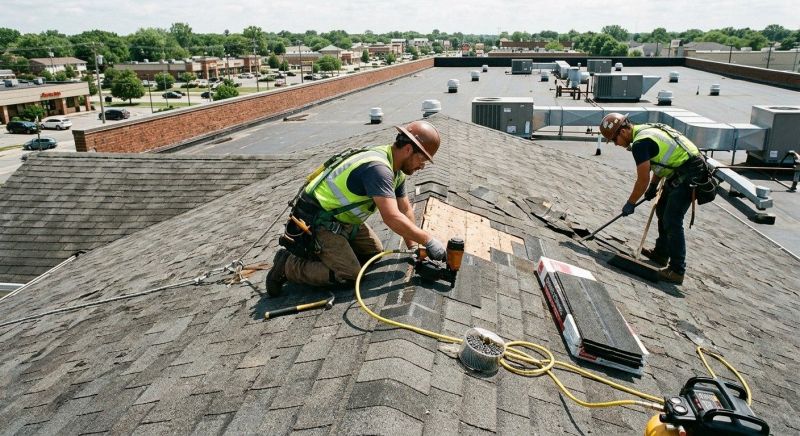 Roofing Service in Broomfield, CO
