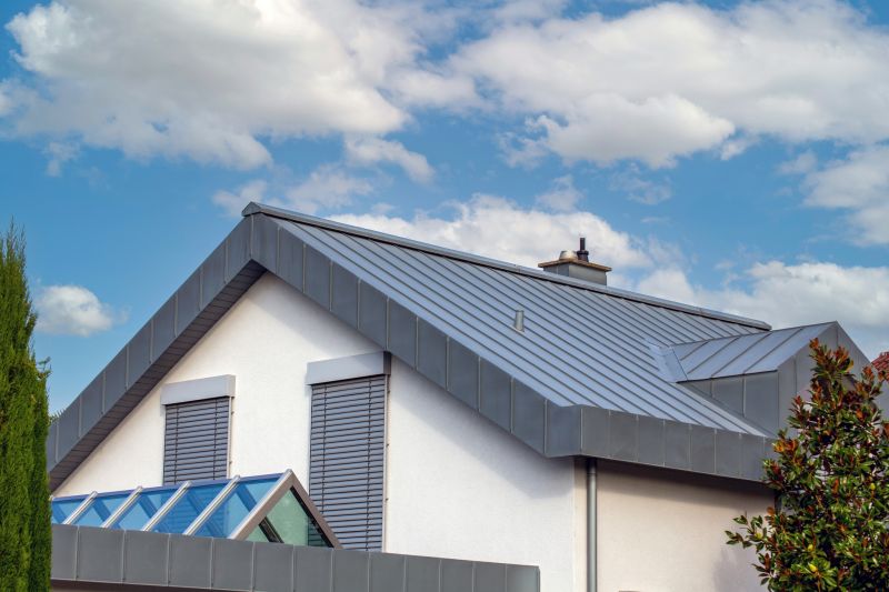 Aluminum Roof Installation in Commerce City, CO