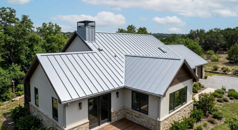 Aluminum Roof Installation in Golden, CO