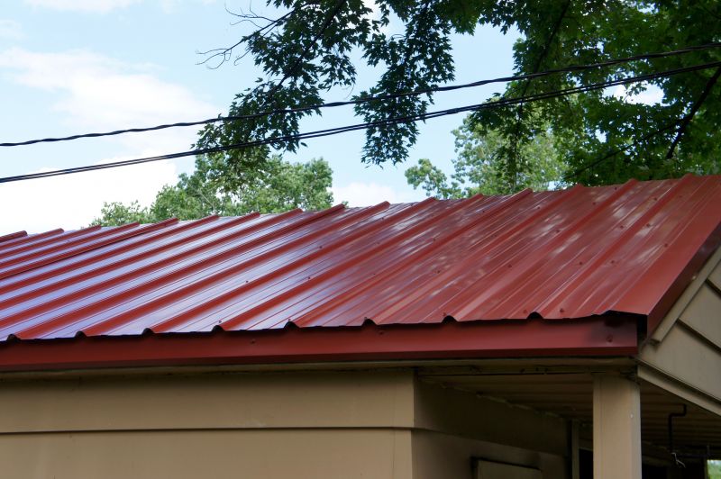 Aluminum Roof Installation in Jefferson County, CO