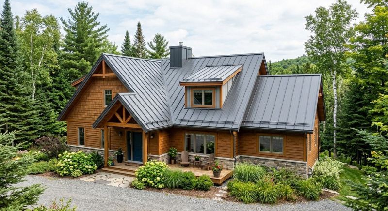 Aluminum Roof Replacement in Firestone, CO
