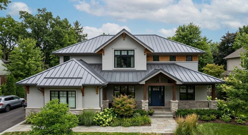 Aluminum Roof Replacement in Indian Hills, CO