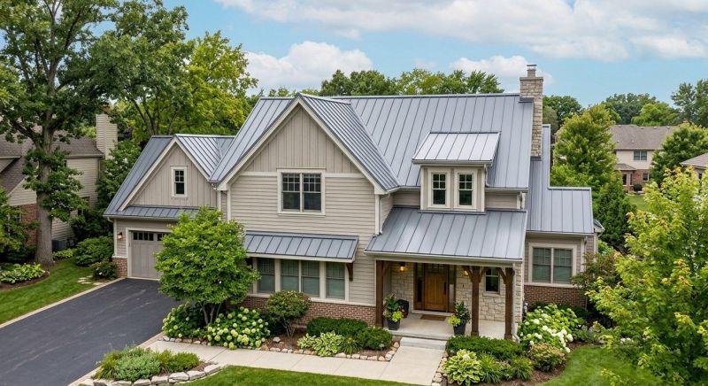 Aluminum Roof Replacement in Morrison, CO
