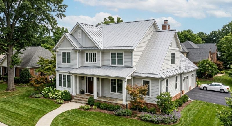 Aluminum Roof Waterproofing in Broomfield, CO