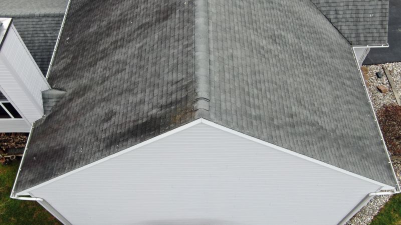 Asphalt Roof Inspection in Lafayette, CO