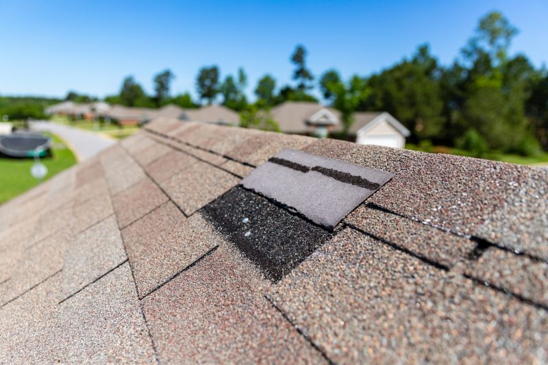 Asphalt Roof Leak Repair in Boulder, CO