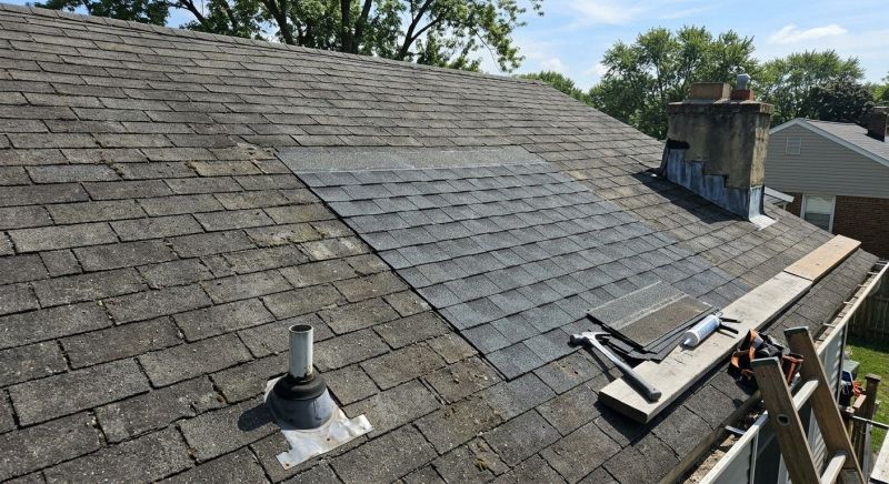Asphalt Roof Repair in Black Hawk, CO