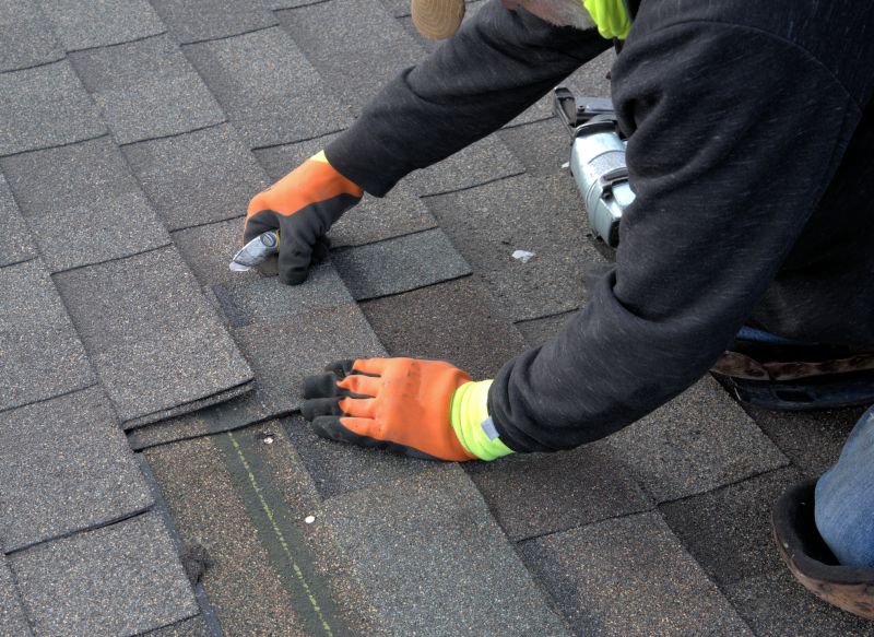 Asphalt Roof Repair in Jamestown, CO