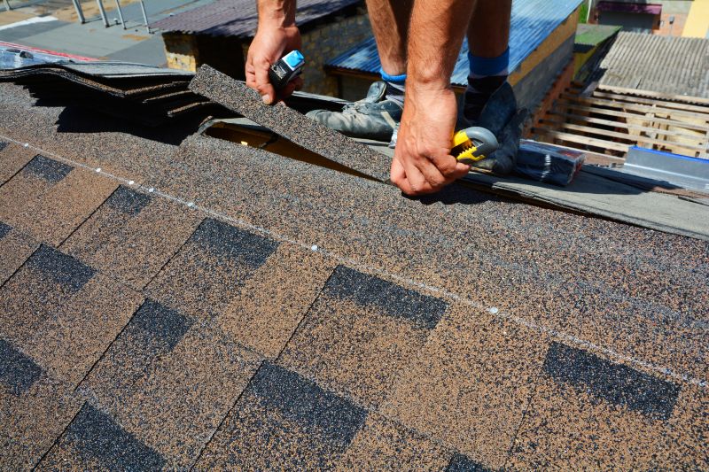 Asphalt Roof Repair in Jefferson County, CO