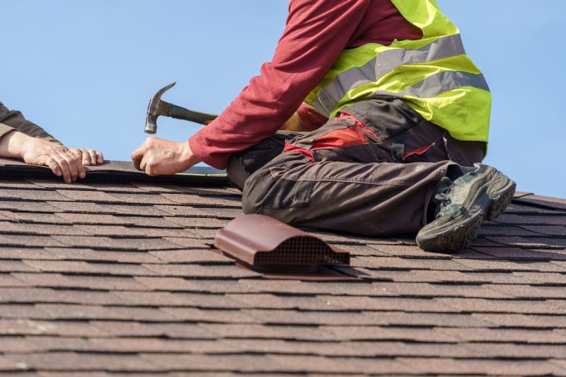 Asphalt Roof Repair in Nederland, CO