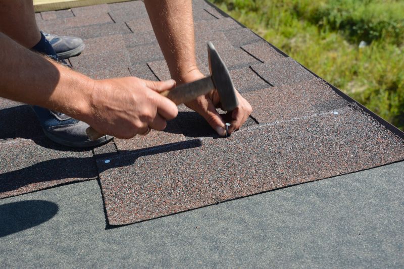 Asphalt Roof Replacement in Adams County, CO