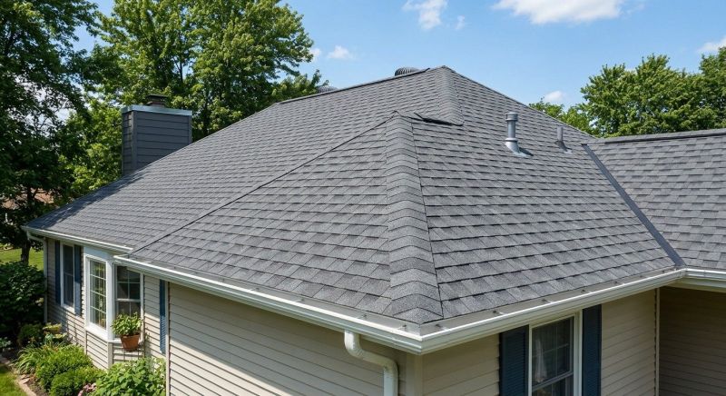 Asphalt Roof Replacement in Black Hawk, CO