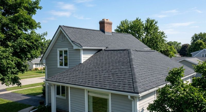 Asphalt Roof Replacement in Englewood, CO