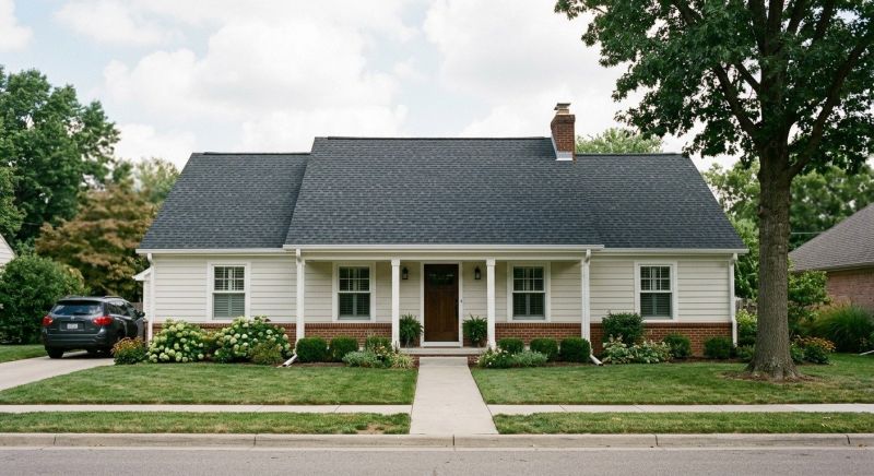 Asphalt Roof Replacement in Lafayette, CO