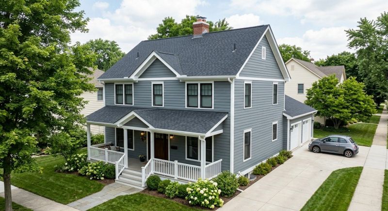 Asphalt Roof Replacement in Broomfield, CO