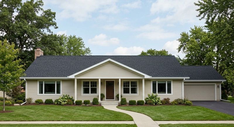 Asphalt Roof Replacement in Louisville, CO