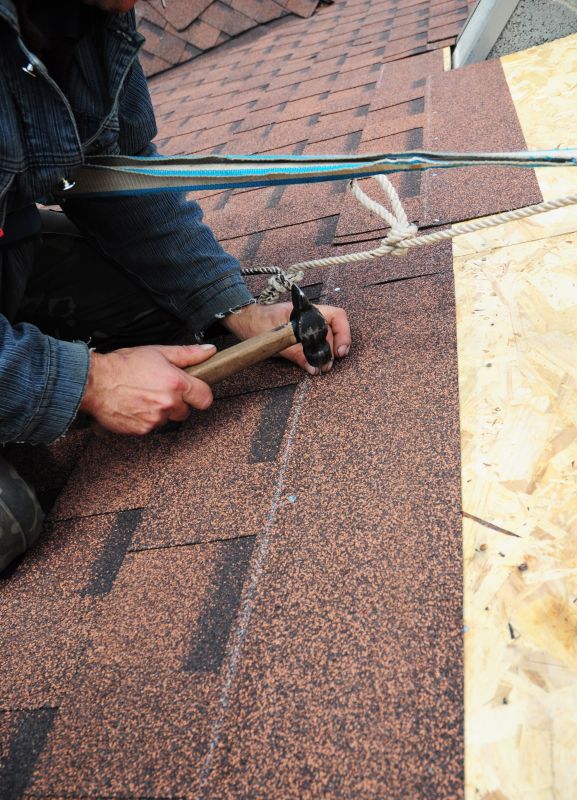 Asphalt Roof Replacement in Westminster, CO
