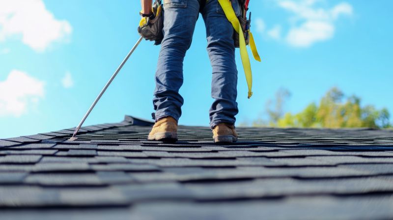 Asphalt Shingles Installation in Aurora, CO