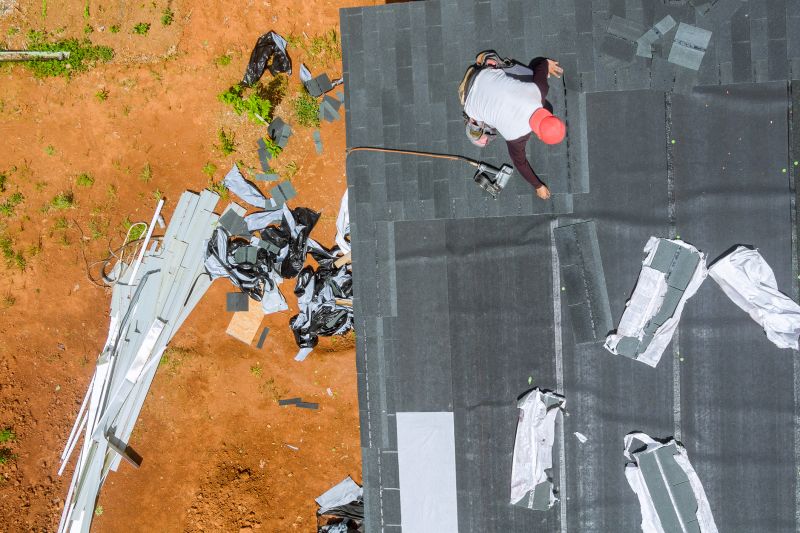 Asphalt Shingles Installation in Boulder County, CO