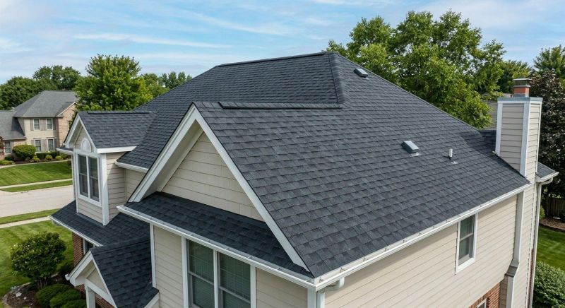 Asphalt Shingles Installation in Brighton, CO