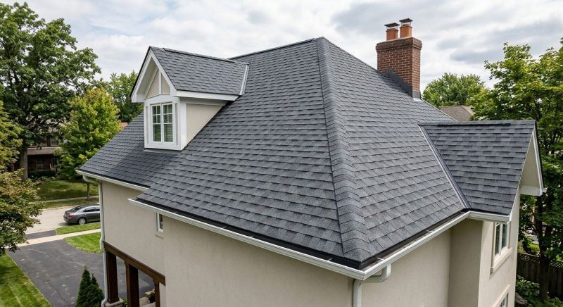 Asphalt Shingles Installation in Commerce City, CO