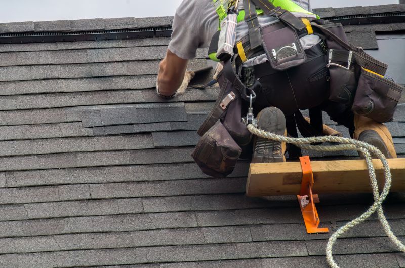Asphalt Shingles Installation in Denver County, CO