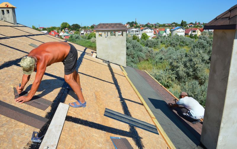 Asphalt Shingles Installation in Jefferson County, CO