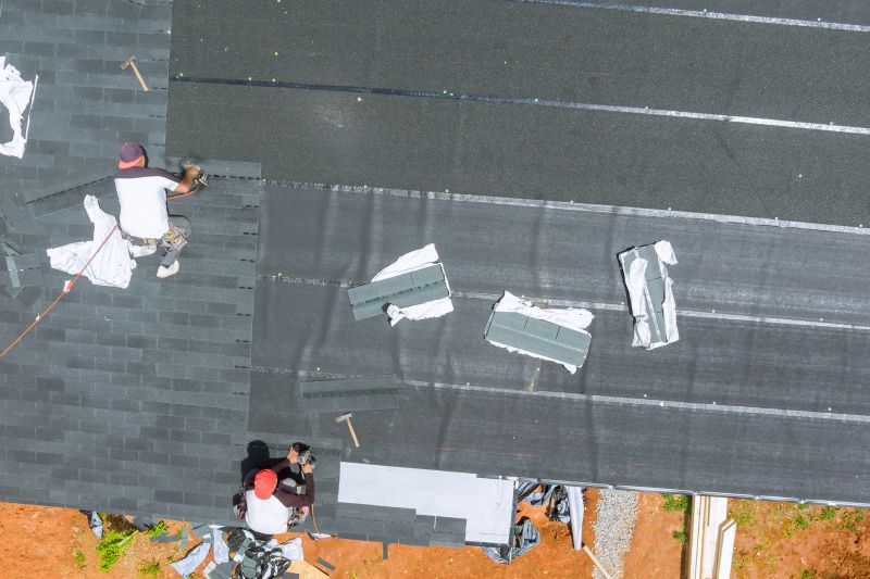 Asphalt Shingles Installation in Broomfield, CO