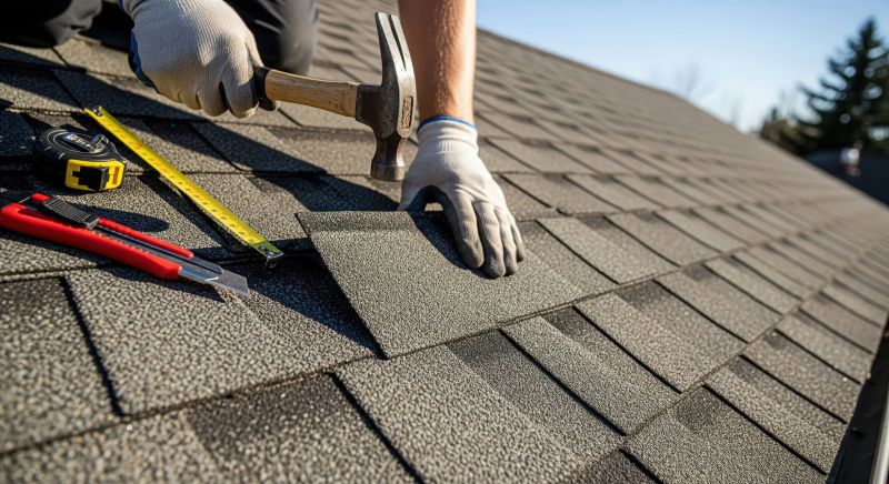 Asphalt Shingles Installation in Lyons, CO