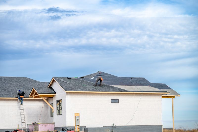 Asphalt Shingles Installation in Morrison, CO