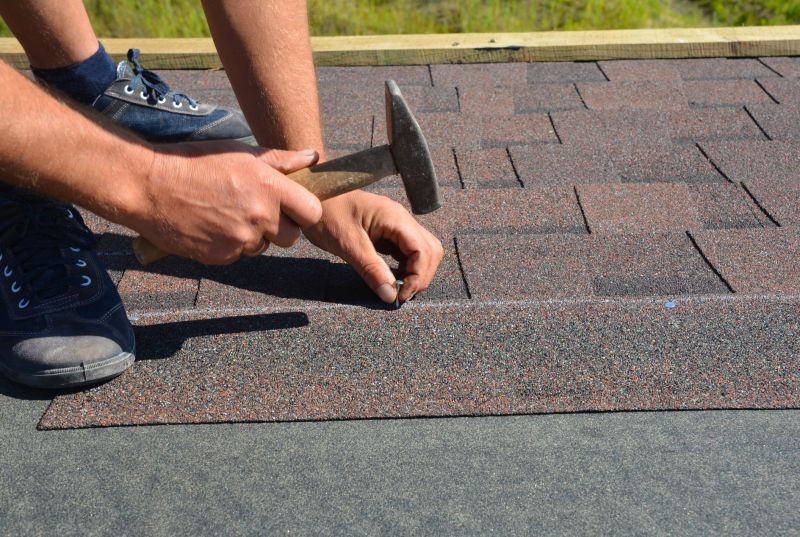 Asphalt Shingles Repair in Dacono, CO