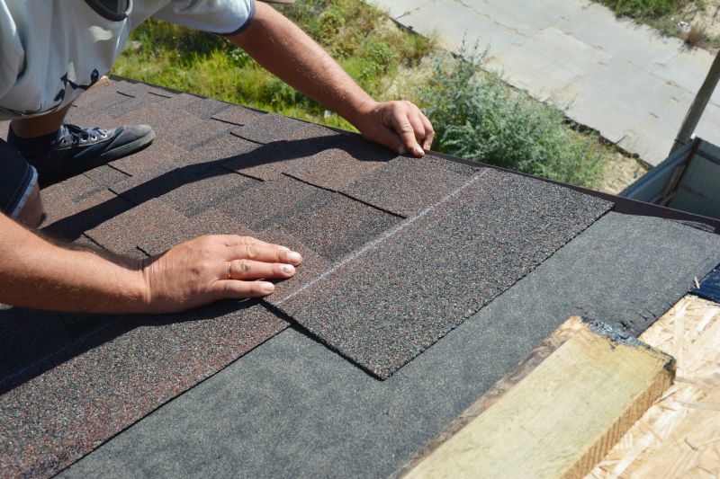 Asphalt Shingles Repair in Firestone, CO