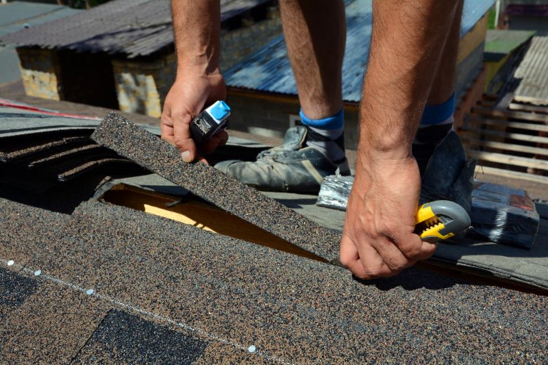 Asphalt Shingles Repair in Westminster, CO