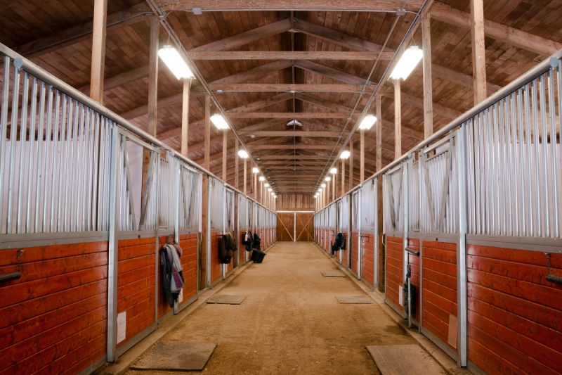 Barn Roof Installation in Broomfield, CO