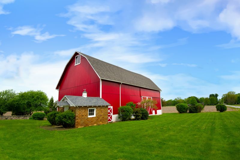 Barn Roof Installation in Broomfield, CO