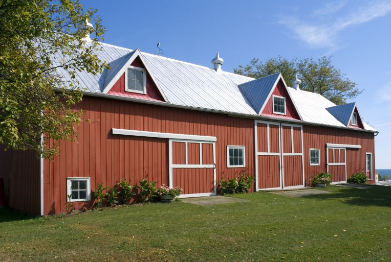 Barn Roof Replacement in Arvada, CO