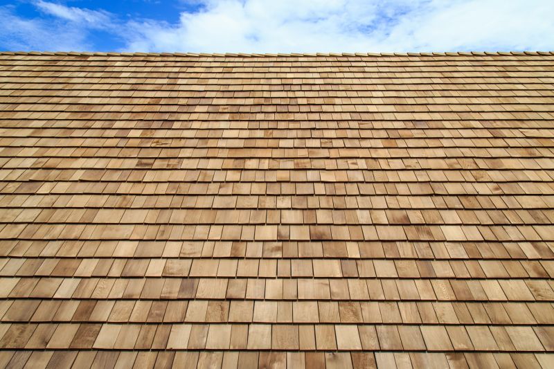 Cedar Roof Installation in Arvada, CO