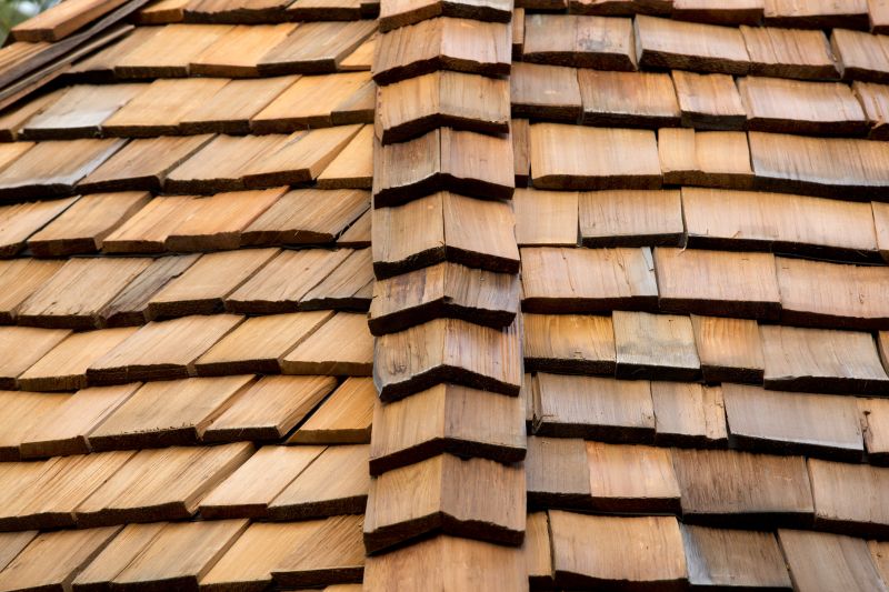 Cedar Roof Installation in Nederland, CO