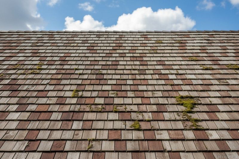 Cedar Roof Replacement in Aurora, CO