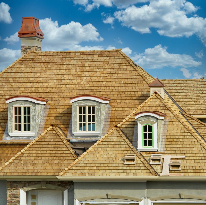 Cedar Shake Roof Construction in Morrison, CO