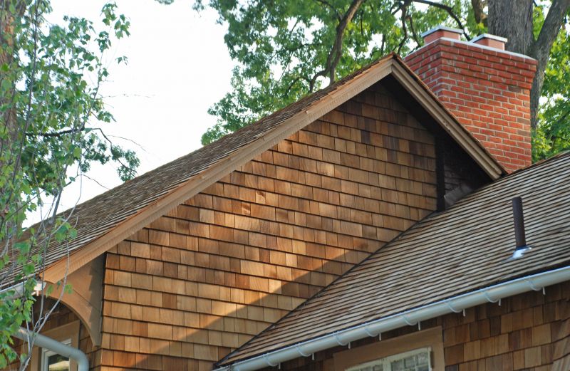 Cedar Shake Roof Repair in Black Hawk, CO