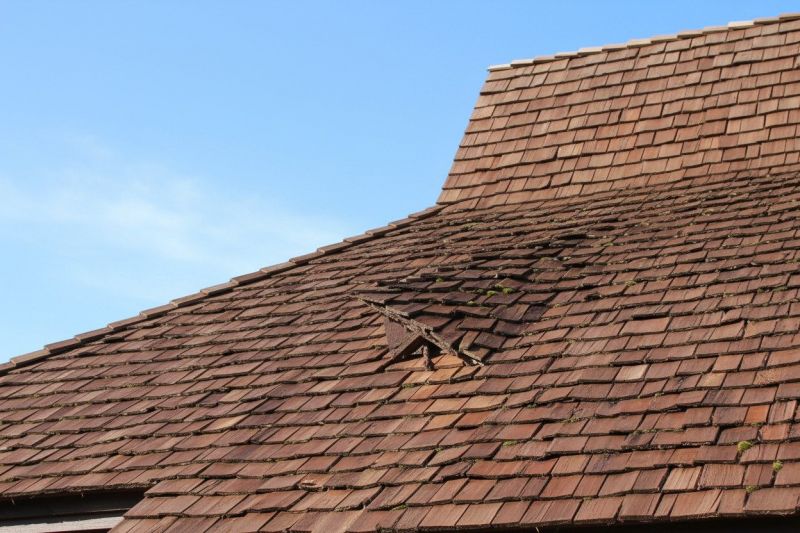 Cedar Shake Roof Replacement in Broomfield, CO