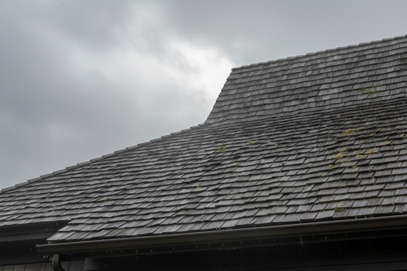 Cedar Shingles Replacement in Golden, CO