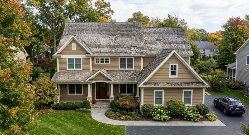 Cedar Shingles Replacement in Broomfield, CO