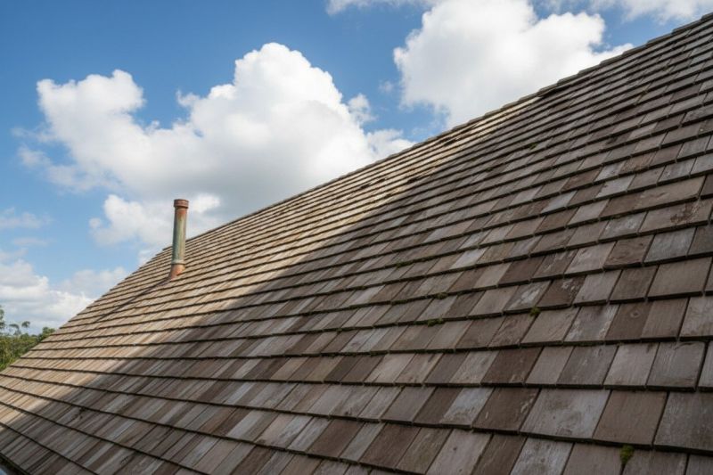 Cedar Shingles Replacement in Broomfield, CO