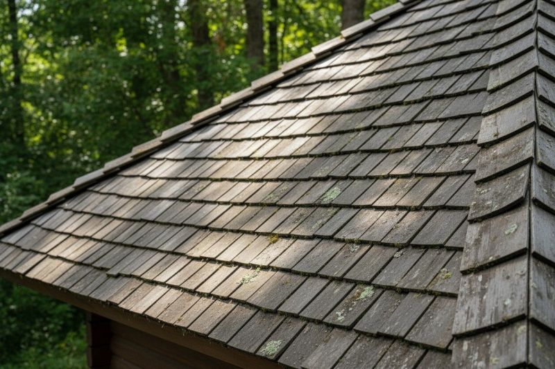 Cedar Shingles Replacement in Morrison, CO