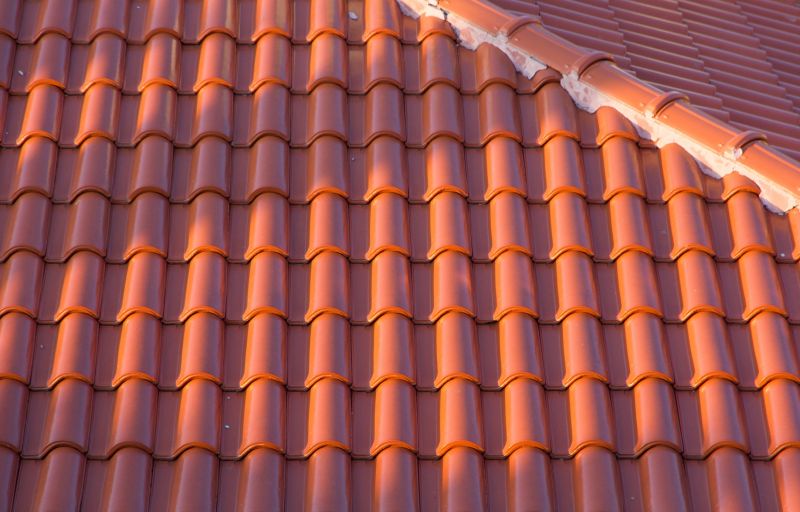 Clay Roof Installation in Arapahoe County, CO