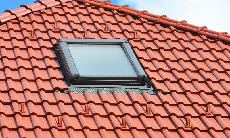 Clay Roof Installation in Arapahoe County, CO